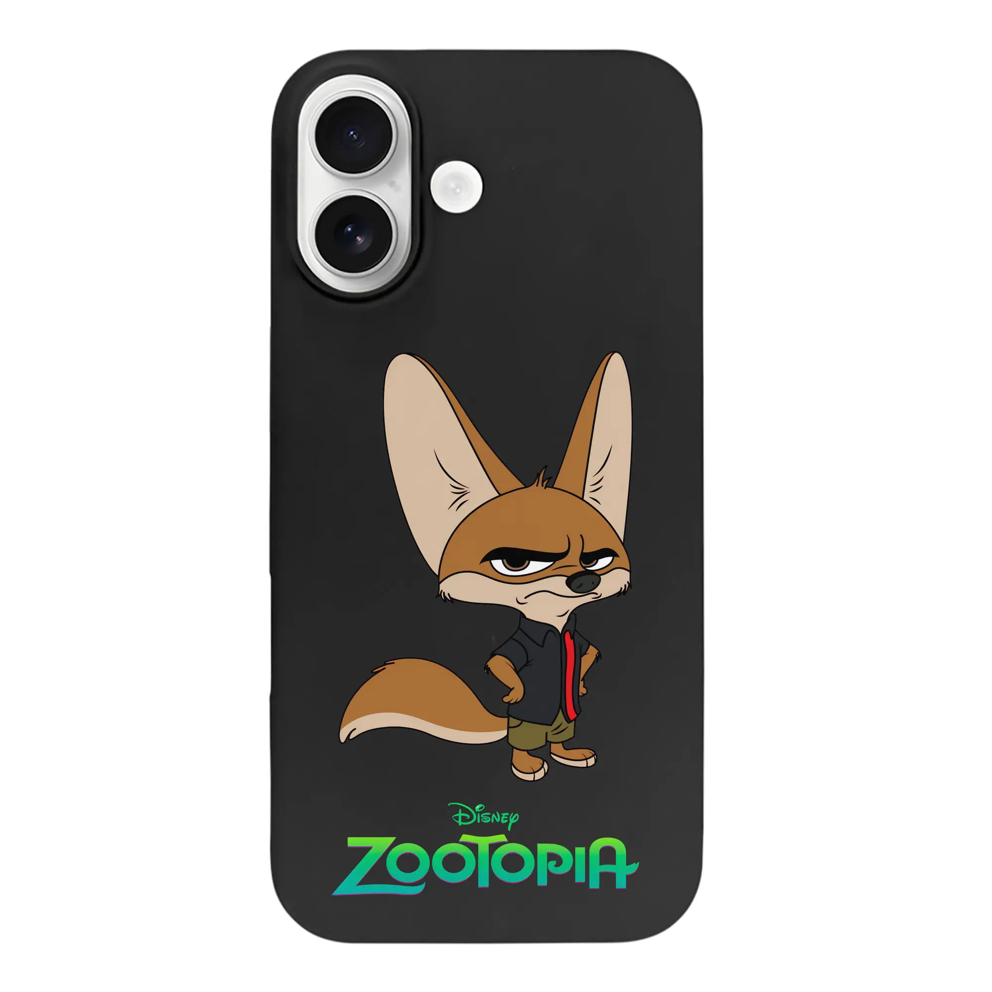 ズートピア グッズ,フィニック - iPhone 17 シリーズ シリコンケース 薄型 耐衝撃 指紋防止 ソフトタッチカバー 精密フィット 傷防止 保護ケース iPhone 17/17 Air/17 Pro/17 Pro Max 対応